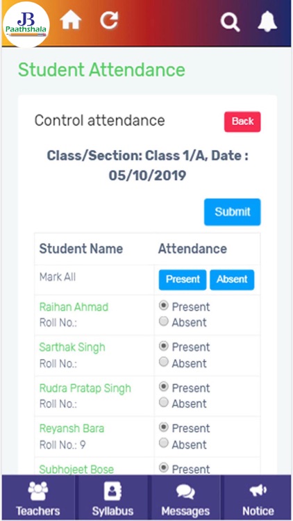 JB Paathshala screenshot-3