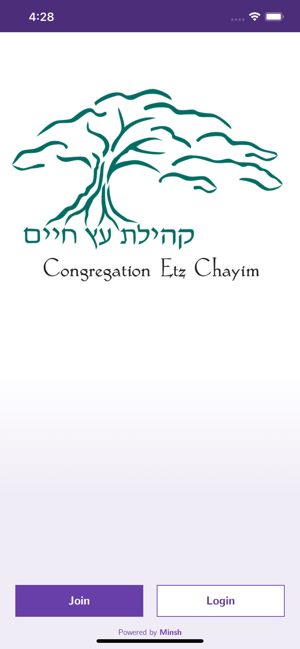 Congregation Etz Chayim