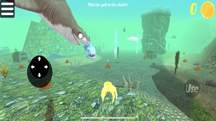 FISH AND GROW - FEED SIMULATOR screenshot-7