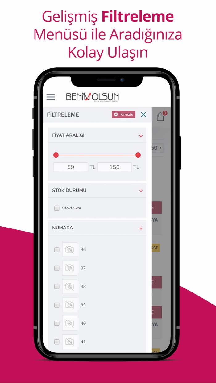 BenimOlsun -Ayakkabının Adresi