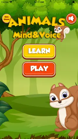 Game screenshot Animals Voices Game mod apk
