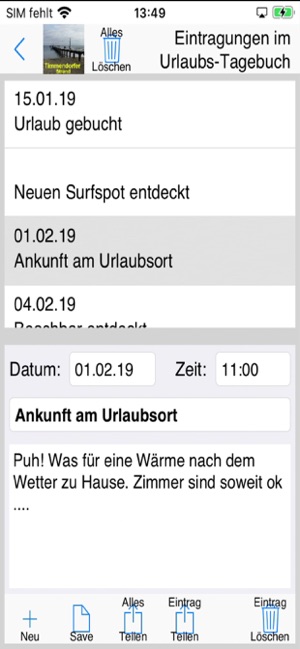 TimmendorferStrand UrlaubsApp(圖7)-速報App