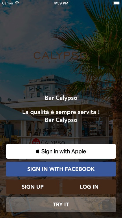 Bar Calypso