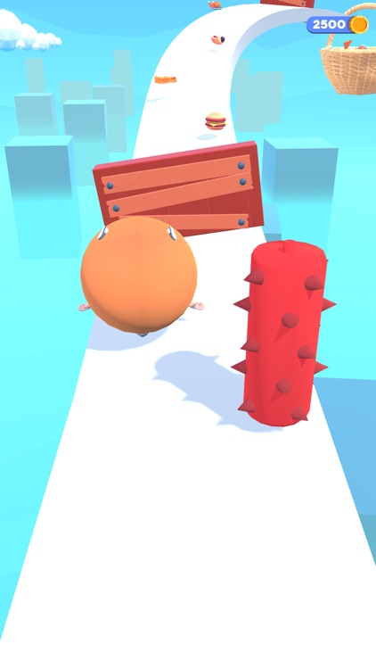 Fat Breaker 3D screenshot-5