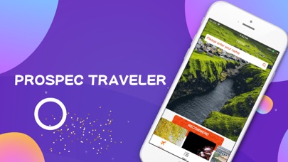 Prospec Traveler-toolCaptura de pantalla de1
