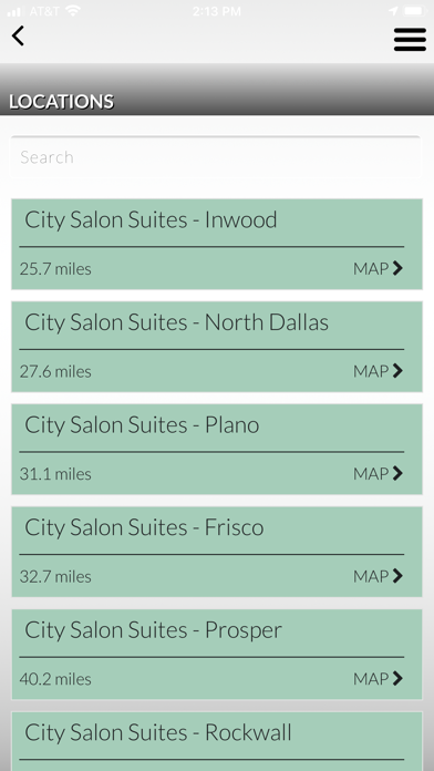 City Salon Suites & Spa screenshot 3