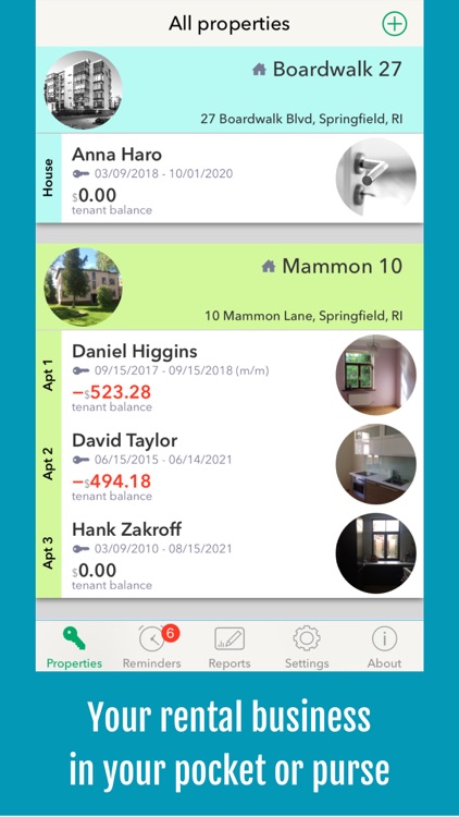 Landlordy Property Management screenshot-3