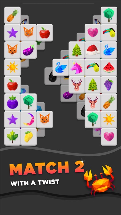 Poly Craft - Match Animal