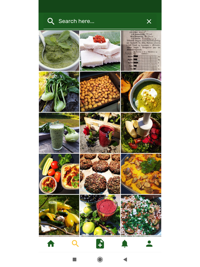 Eattly - Share your recipes