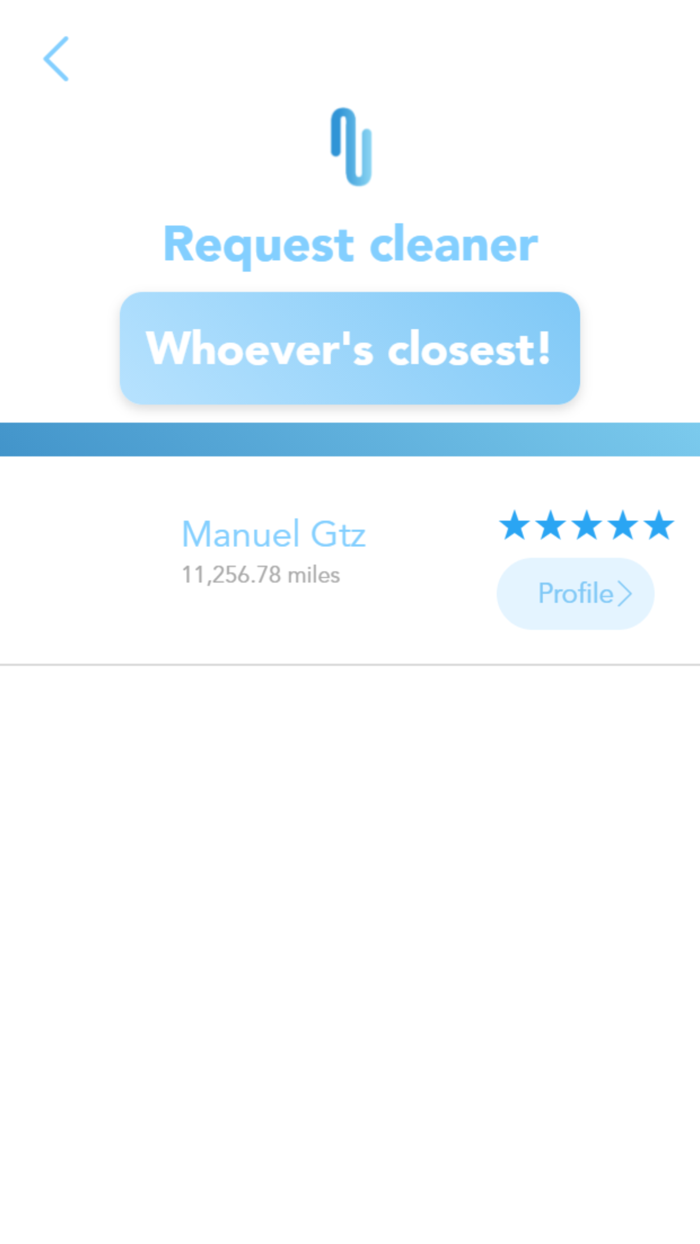 CleanUp - we do the dirty work