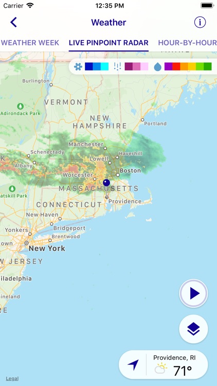 WPRI 12 News - Providence, RI screenshot-3