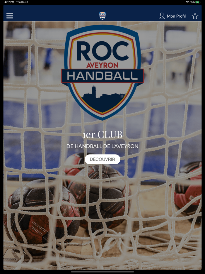 ROC Aveyron Handball