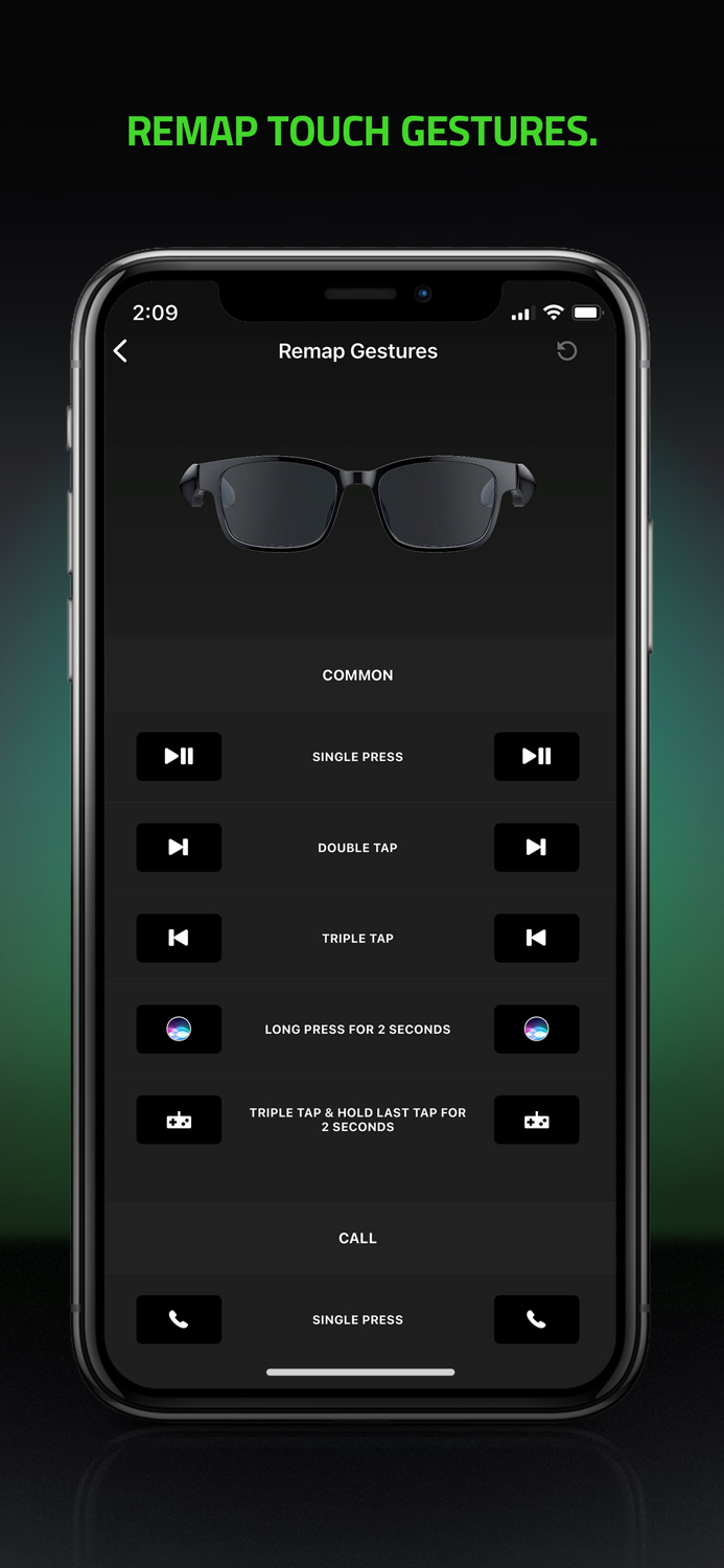 Razer Smart Glasses