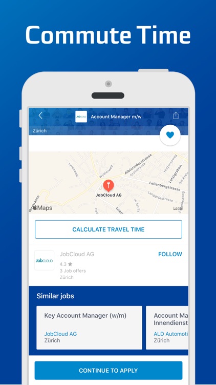 jobs.ch – Job Search screenshot-5