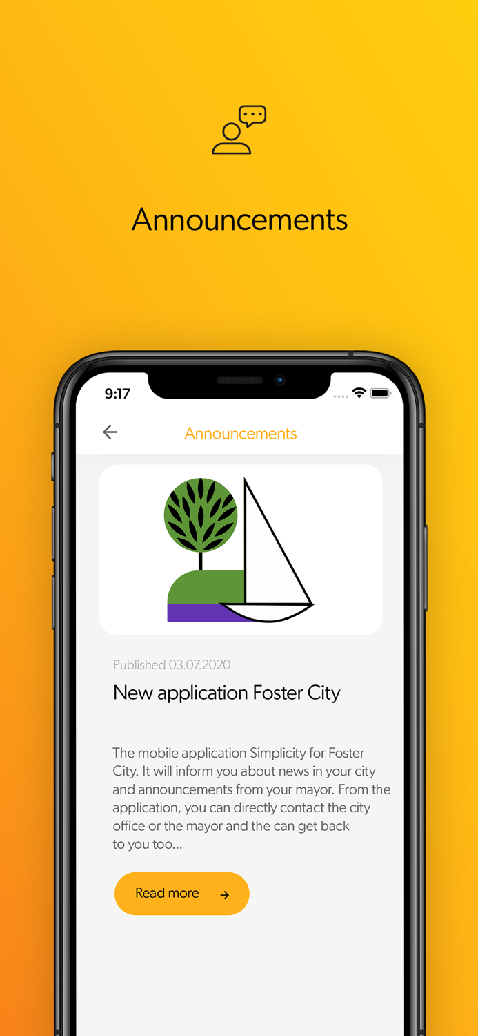 Foster City Simplicity