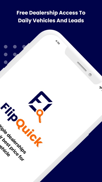 FlipQuick: Sell/Trade Vehicles screenshot 2