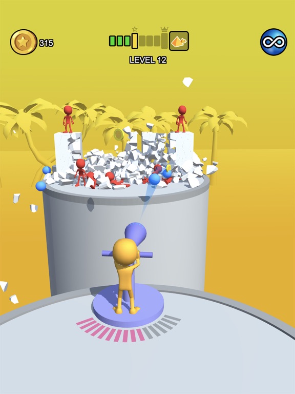 Smash Balls 3D screenshot 3