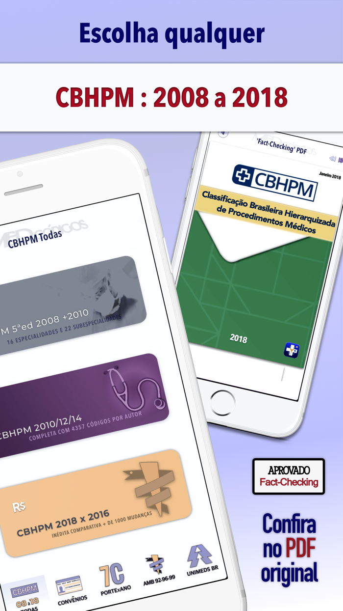 MEDcodigos TUSS SUS CID CBHPM