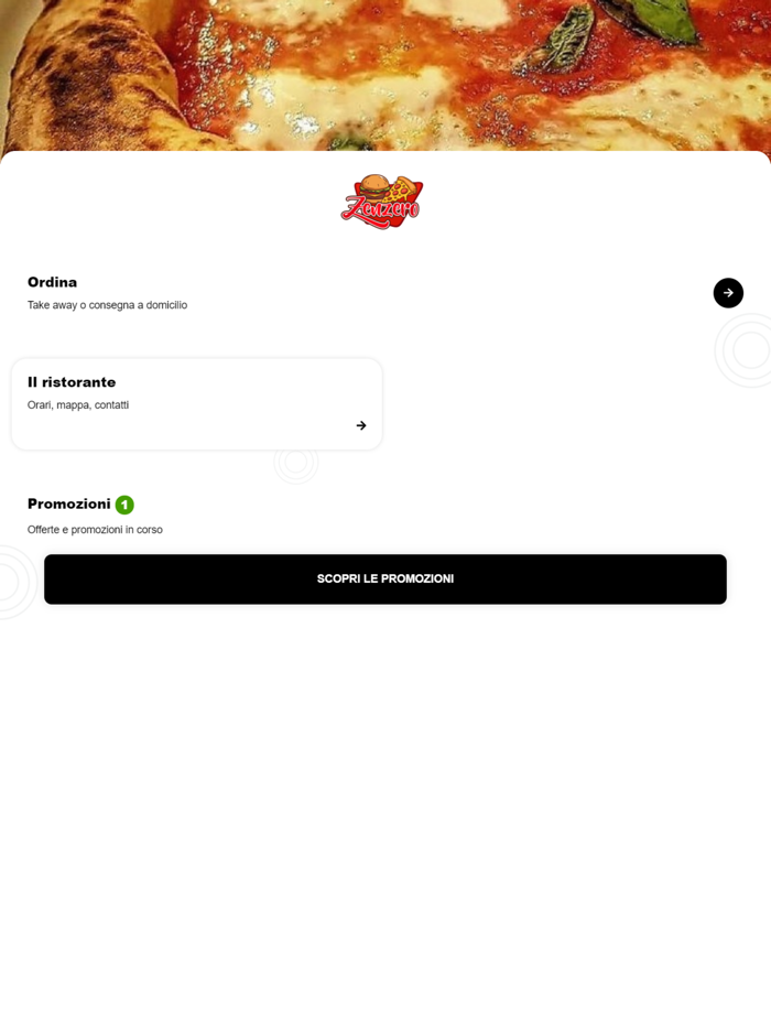 Zenzero Hamburgeria Pizzeria