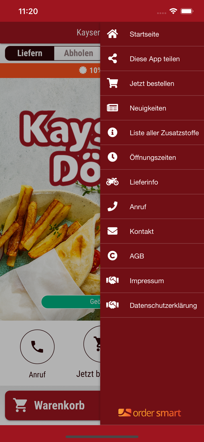 Kaysers Döner