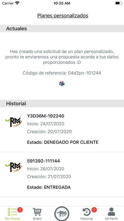 Real Meal screenshot-3