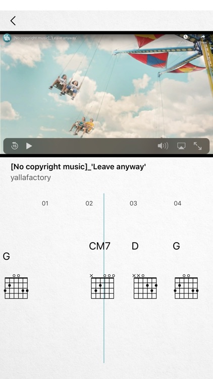 MyChord - Music Chord Finder