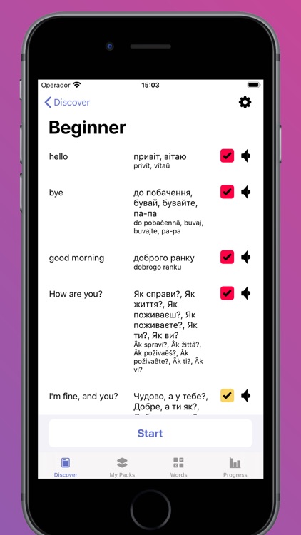 Learn Ukrainian with LENGO screenshot-4