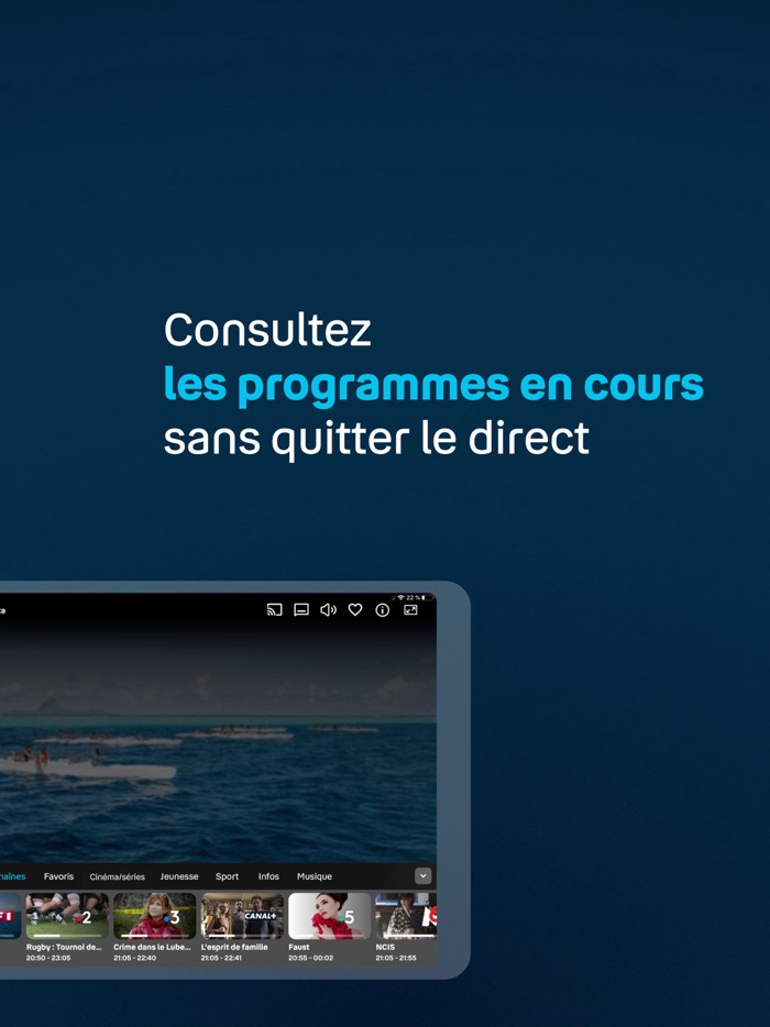 B.tv par Bouygues Telecom