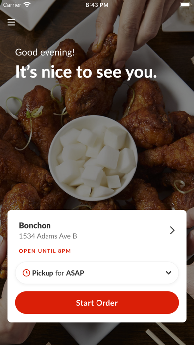 How to cancel & delete Bonchon Costa Mesa from iphone & ipad 2