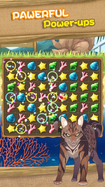 Cat Island Diary screenshot-3