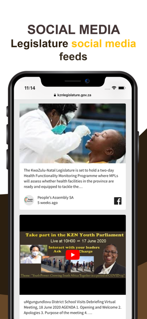 KwaZulu-Natal Legislature(圖8)-速報App