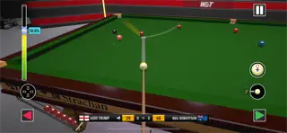 WST Snooker - Screenshot 3