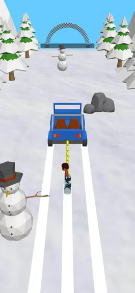 Game screenshot Snow Drifting apk