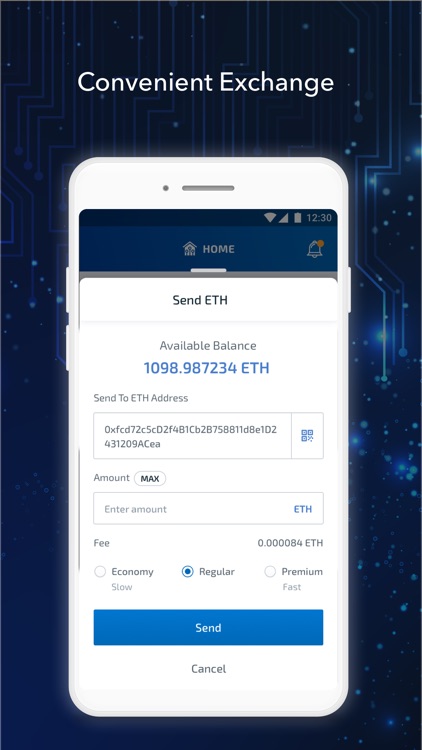 Quanta Pay screenshot-3