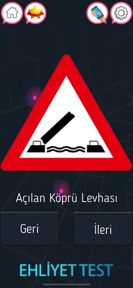 Game screenshot Ehliyet Sınav apk