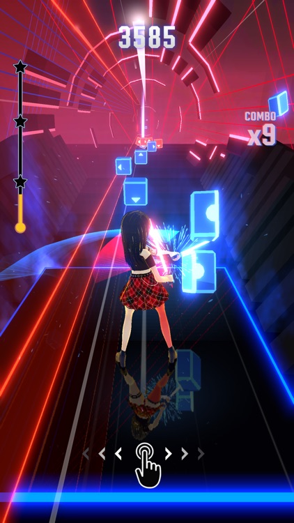 Beat Saber 3D screenshot-8