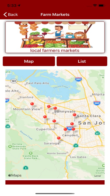 Farm Markets