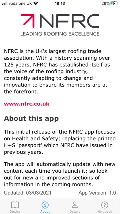 NFRC Members