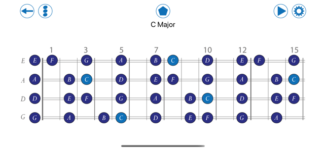 Mandolin Scale Essentials(圖1)-速報App