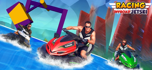 Racing Offroad Jetski(圖1)-速報App