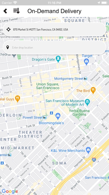 Go Runner -Everything Deliver