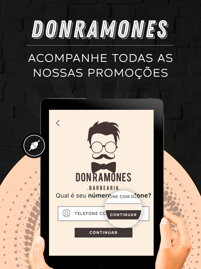 Don Ramones Barbearia