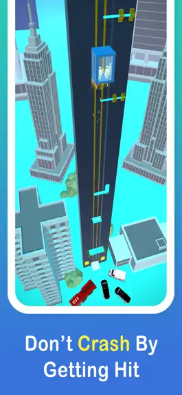 Game screenshot Elevator Fall 3D Lift Rescue apk