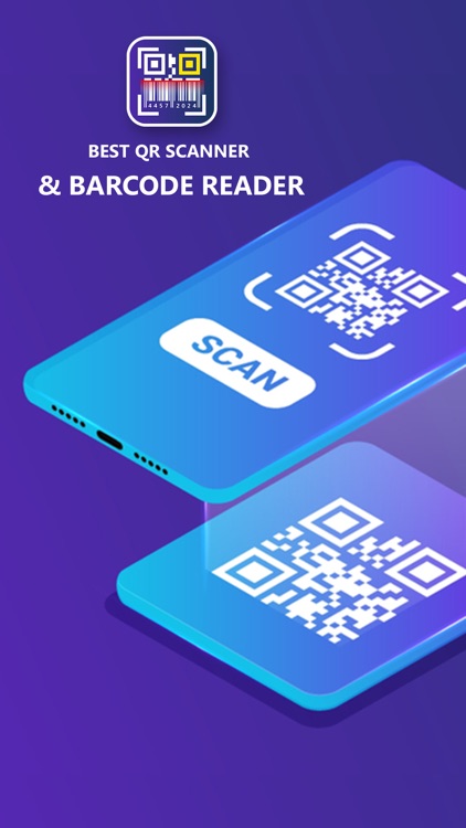 QR Code Scanner QR Reader