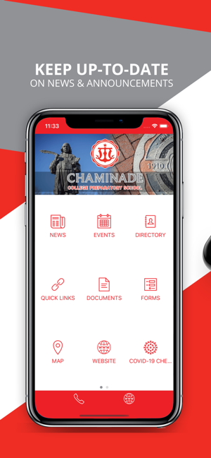 Chaminade St. Louis(圖1)-速報App