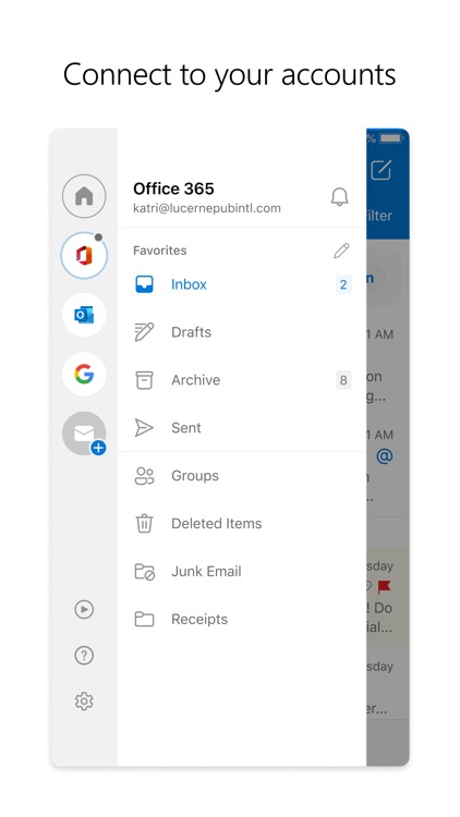 Microsoft Outlook screenshot-4