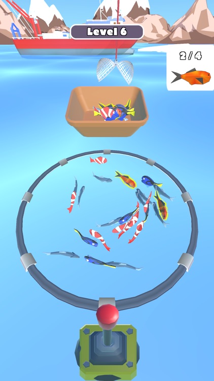 Fishing Crane screenshot-3