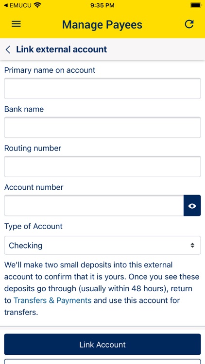 UMCU Mobile Banking