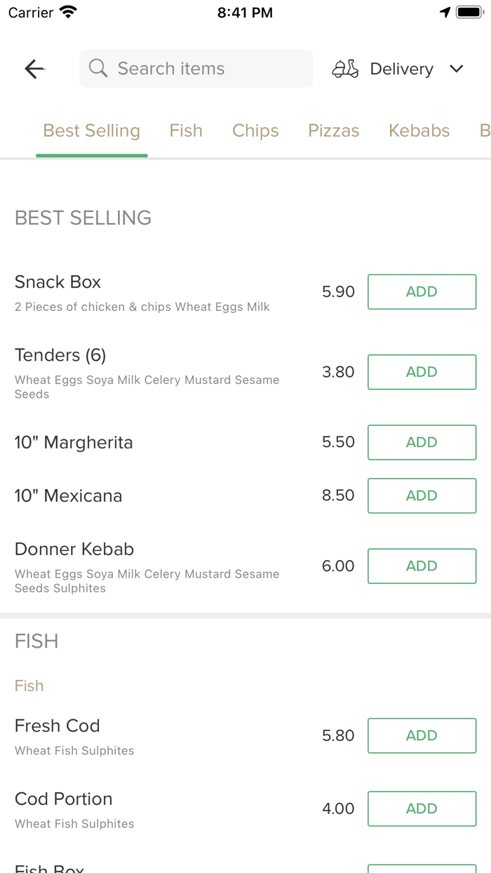 Jimmys Takeaway Callan