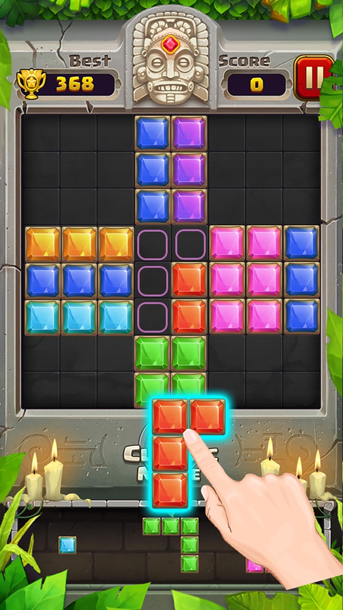 Block Puzzle Guardian